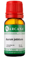 AURUM JODATUM LM 30 Dilution