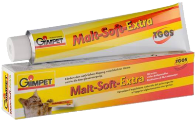 GIMPET Malt-Soft Paste Extra für Katzen