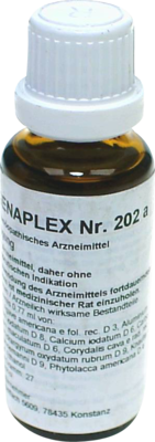 REGENAPLEX Nr.202 a Tropfen zum Einnehmen