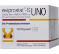 EVIPROSTAT-S sabal serrulatum 320 uno Kapseln