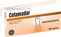 CEFAMADAR Tabletten