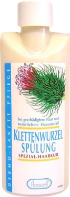 KLETTENWURZEL SPÜLUNG floracell