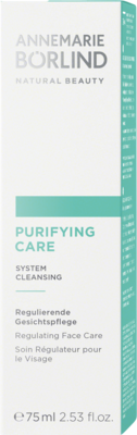 BÖRLIND Purifying Care Gesichtscreme