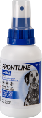 FRONTLINE Spray f.Hunde/Katzen