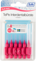 TEPE Interdentalbürste 0,4mm pink