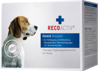 RECOACTIV Gelenk Tonicum f.Hunde Kurpackung