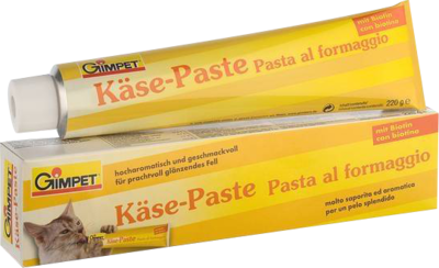 GIMPET Käse Paste für Katzen