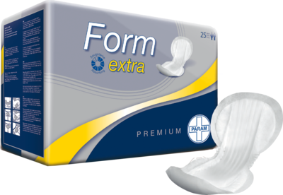 PARAM Form PREMIUM Vorlage anatom.extra