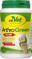 ARTHROGREEN Plus Pulver f.Hunde/Katzen