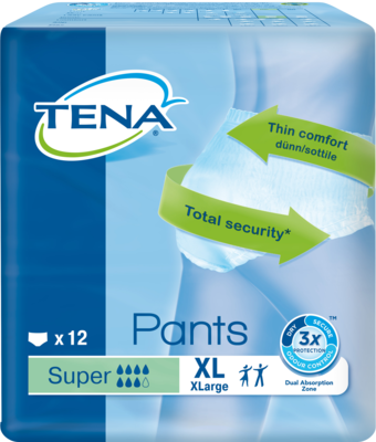 TENA PANTS Super XL ConfioFit Einweghose