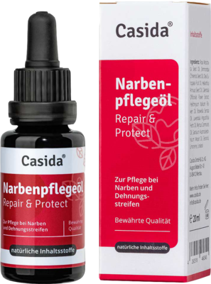 NARBENPFLEGEÖL Repair & Protect