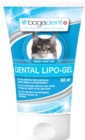 BOGADENT DENTAL Lipo-Gel f.Katzen