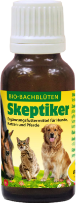 BACHBLÜTEN Skeptiker flüssig vet.