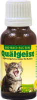 BACHBLÜTEN Quälgeist flüssig f.Katzen