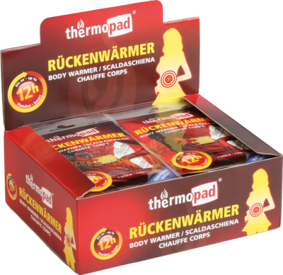 THERMOPAD Rückenwärmer