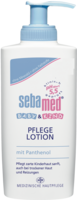 SEBAMED BABY & KIND Pflegelotion