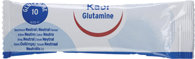 KABI Glutamine neutral Pulver Sachets