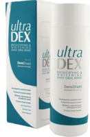 ULTRADEX Mundspülung recalcifying & whitening