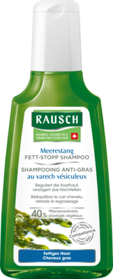 RAUSCH Meerestang Fett-Stopp Shampoo