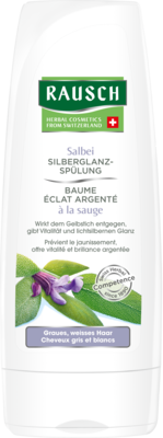 RAUSCH Salbei Silberglanz-Spülung