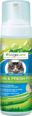 BOGACARE CLEAN & FRESH Foam Katze