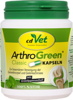 ARTHROGREEN Classic Kapseln f.Hunde/Katzen