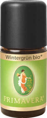 WINTERGRÜN Bio ätherisches Öl