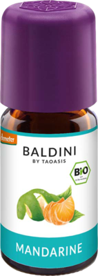 BALDINI BioAroma Mandarine Bio/demeter Öl