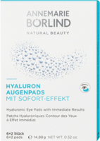 BÖRLIND Hyaluron Augenpads