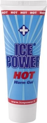 ICE POWER Hot Warm Gel