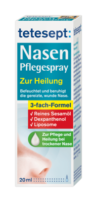 TETESEPT Nasen Pflegespray