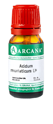 ACIDUM MURIATICUM LM 30 Dilution