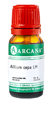 ALLIUM CEPA LM 4 Dilution