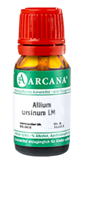 ALLIUM URSINUM LM 30 Dilution