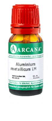 ALUMINIUM METALLICUM LM 5 Dilution