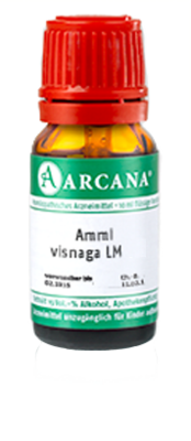 AMMI VISNAGA LM 7 Dilution