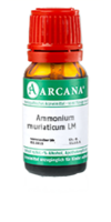 AMMONIUM MURIATICUM LM 13 Dilution