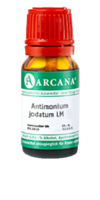 ANTIMONIUM JODATUM LM 30 Dilution