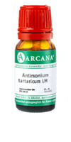 ANTIMONIUM TARTARICUM LM 17 Dilution