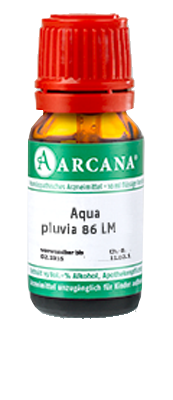 AQUA PLUVIA 86 LM 5 Dilution