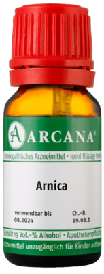 ARNICA LM 7 Dilution