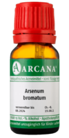 ARSENUM BROMATUM LM 3 Dilution