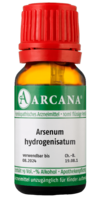 ARSENUM HYDROGENISATUM LM 3 Dilution