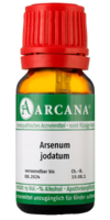 ARSENUM JODATUM LM 9 Dilution