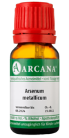 ARSENUM METALLICUM LM 90 Dilution