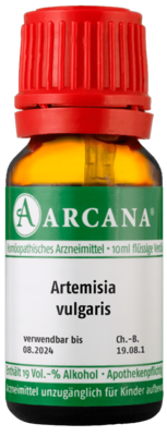 ARTEMISIA VULGARIS LM 30 Dilution