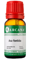 ASA FOETIDA LM 19 Dilution