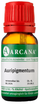 AURIPIGMENTUM LM 120 Dilution