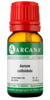 AURUM COLLOIDALE LM 3 Dilution