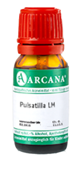 PULSATILLA LM 8 Dilution